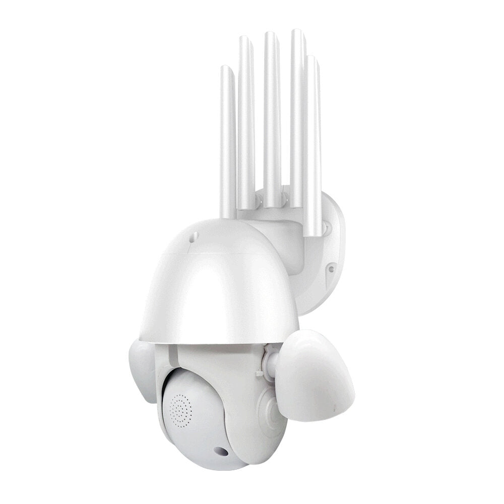 Guudgo 172 Led 1080p 2mp Ip Camera Outdoor Speed Dome