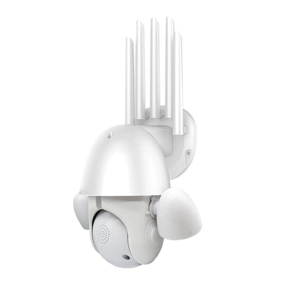 Guudgo 172 Led 1080p 2mp Ip Camera Outdoor Speed Dome