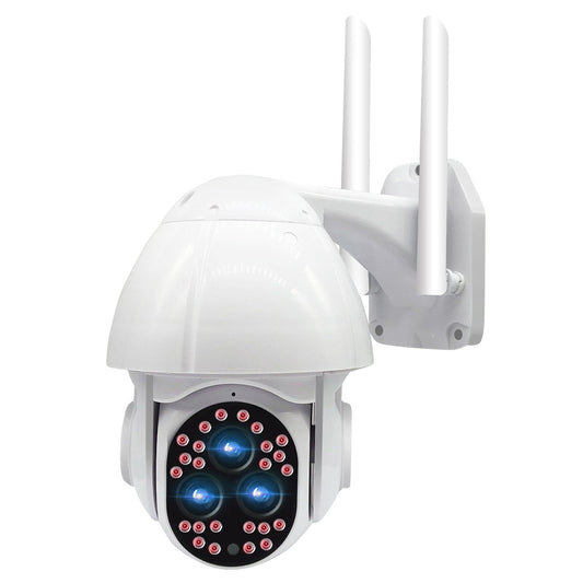 Guudgo 24 Led +3hd Lenses Full Color 1080p Camera Night