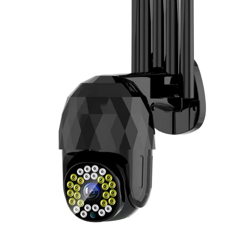 Guudgo 28led 5x Zoom Hd 3mp Ip Security Camera Outdoor Ptz