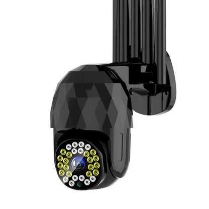 Guudgo 28led 5x Zoom Hd 3mp Ip Security Camera Outdoor Ptz