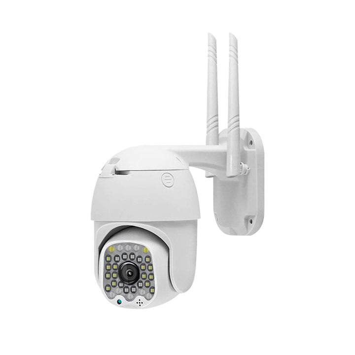 Guudgo 4x Zoom 32led 1080p Hd Wifi Ip Security Camera