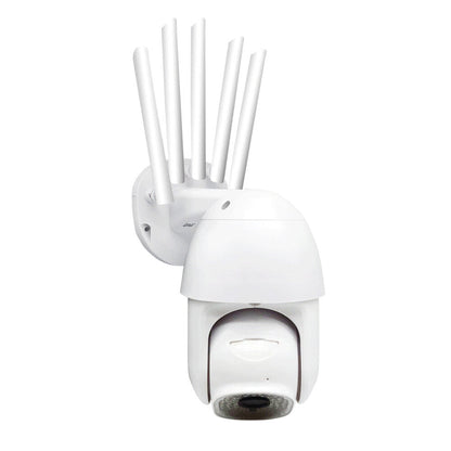 Guudgo 82 Led 1080p 2mp Ip Camera Outdoor Speed Dome