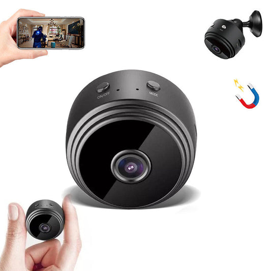 Guudgo A9 1080p Hd Mini Wifi Ap Usb Ip Camera Wide Angle