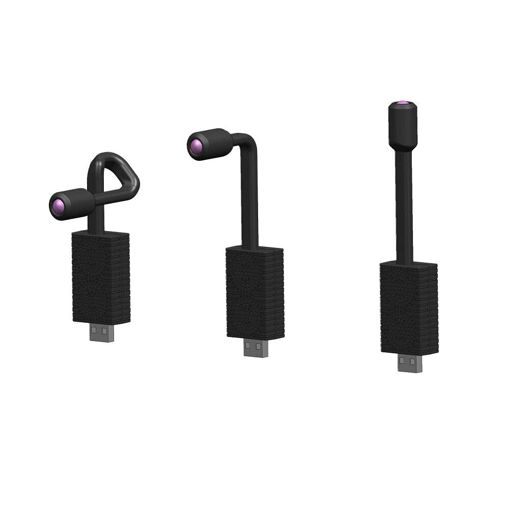 Guudgo Hd 1080p Wifi Mini Usb Camera V380 360 Rotating