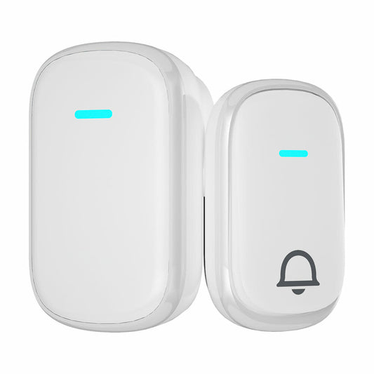 Guudgo Hd15 433mhz Led Indicator Wireless Doorbell