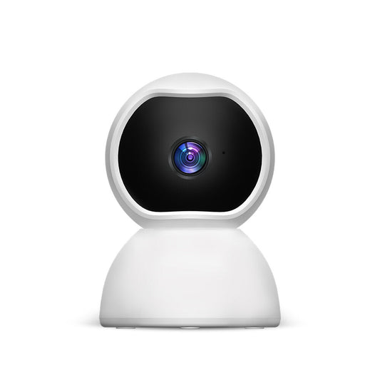 Guudgo Surveillance Camera 1080p Ip Smart Wifi 360 Angle