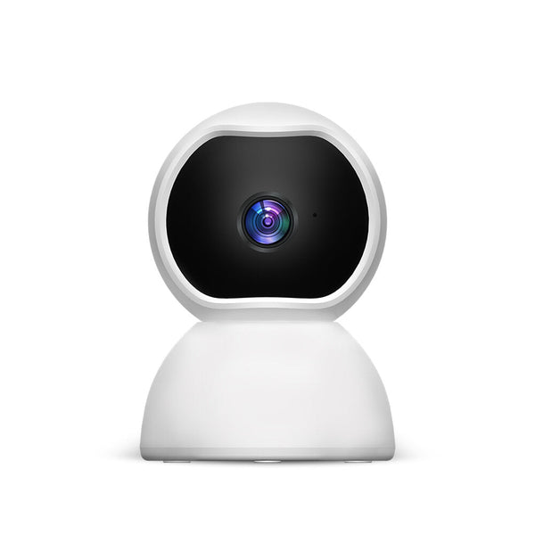 Guudgo Surveillance Camera 1080p Ip Smart Wifi 360 Angle