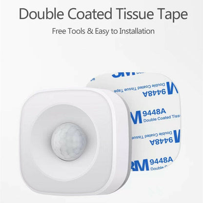 Guudgo Tuya Wifi Human Body Sensor Wireless Smart Movement