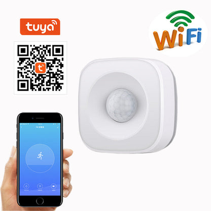 Guudgo Tuya Wifi Human Body Sensor Wireless Smart Movement
