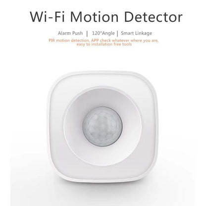 Guudgo Tuya Wifi Human Body Sensor Wireless Smart Movement