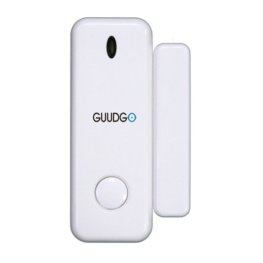 Guudgo Wireless Door Windows Sensor 433mhz For Smart Home