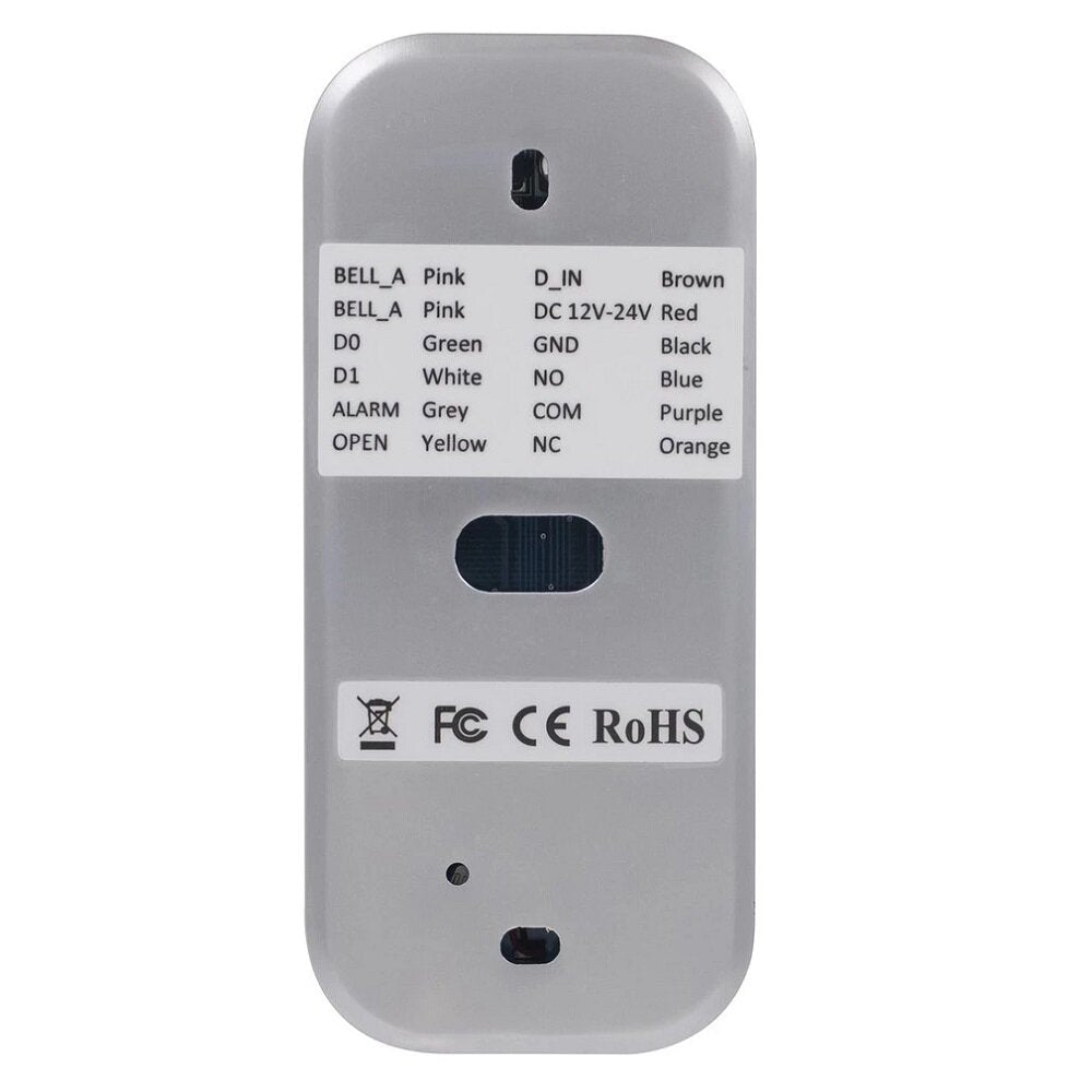 H3 Ic/id Version Access Door Entry System Kits For Metal