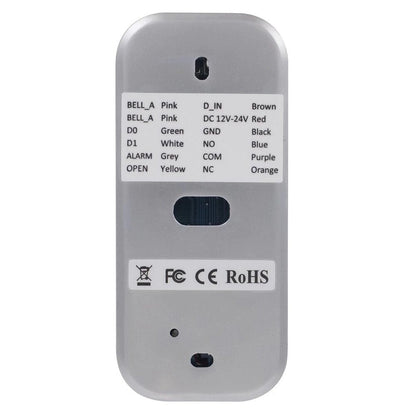 H3 Ic/id Version Access Door Entry System Kits For Metal