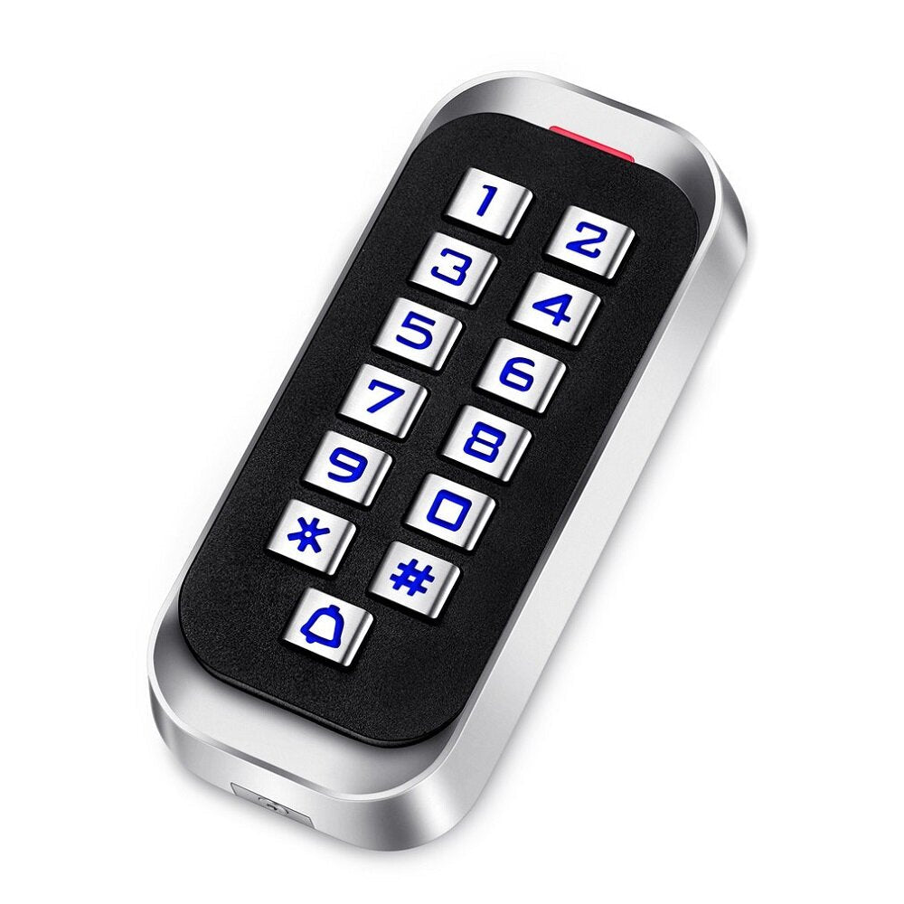 H3 Ic/id Version Access Door Entry System Kits For Metal