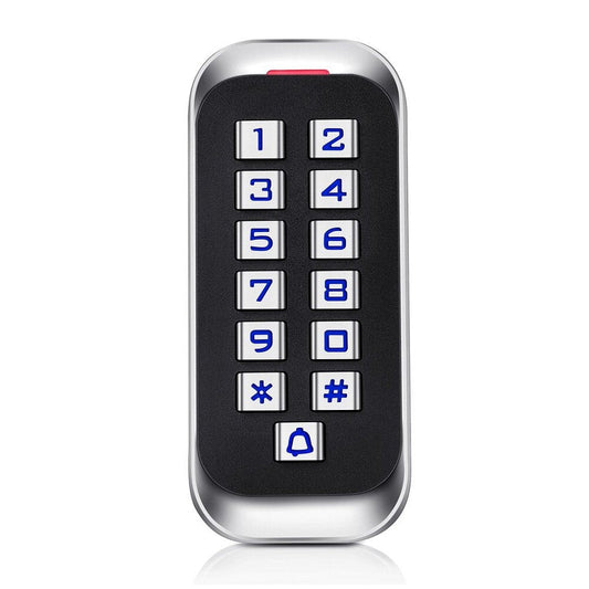 H3 Ic/id Version Access Door Entry System Kits For Metal