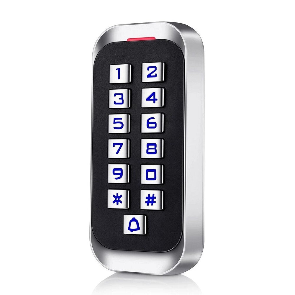 H3 Ic/id Version Access Door Entry System Kits For Metal