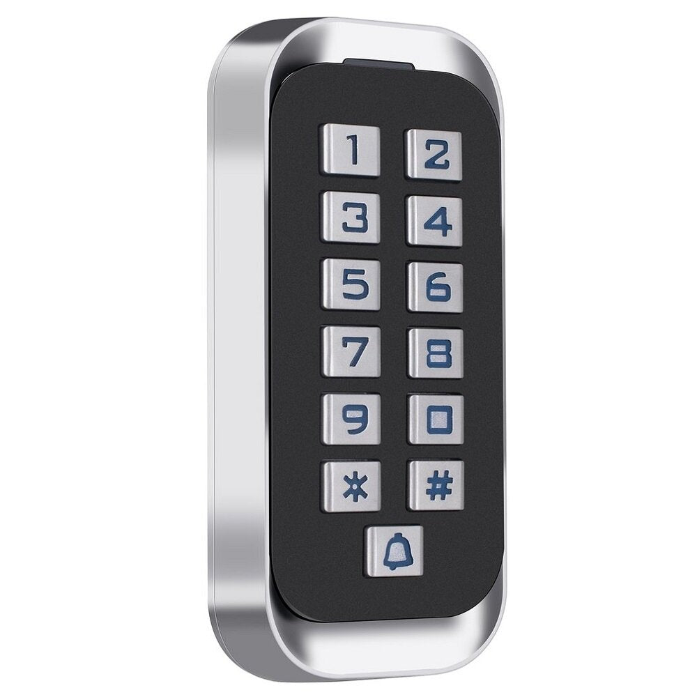 H3 Ic/id Version Access Door Entry System Kits For Metal