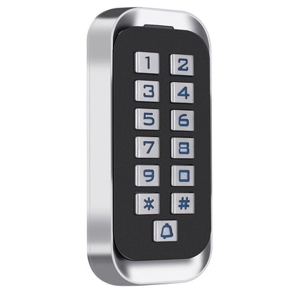 H3 Ic/id Version Access Door Entry System Kits For Metal