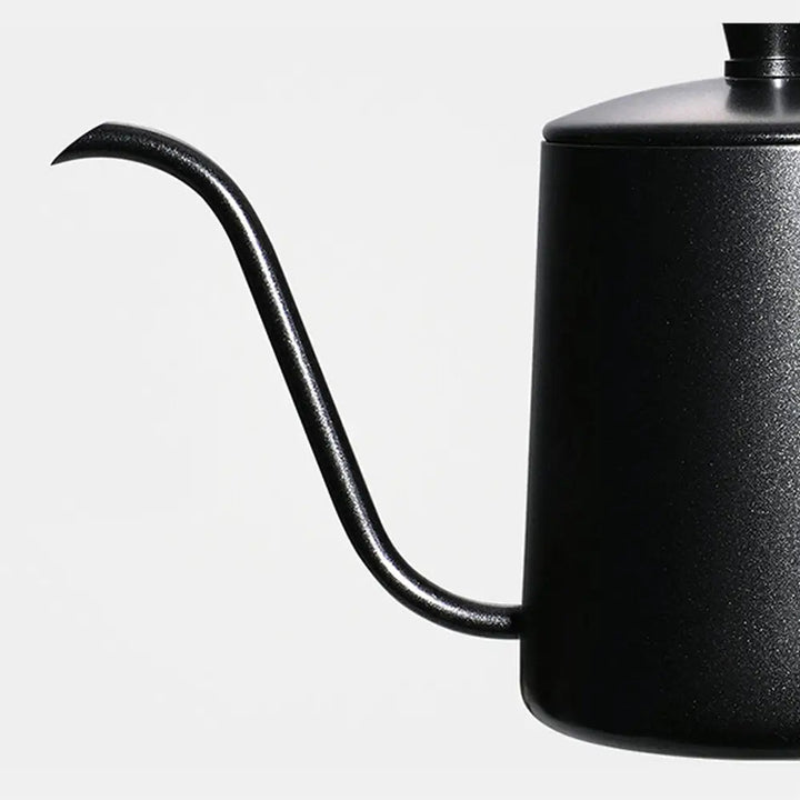 Hand Brewed Coffee Gooseneck Pot
