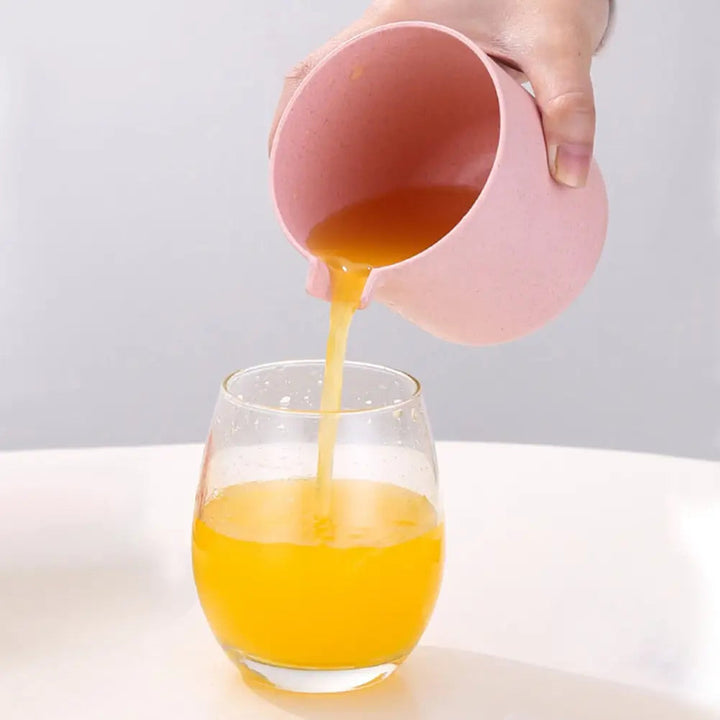 Hand Fruit Juicer Citrus Squeezer Rotation Press Reamer