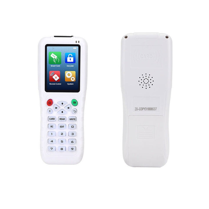 Handheld 125khz Rfid Duplicator Copier Reader Writer