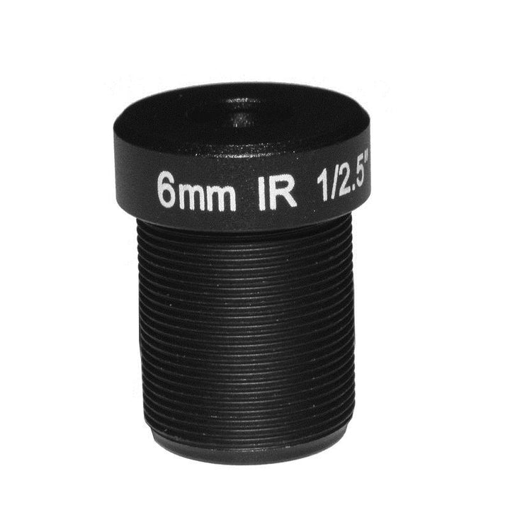 Hd 3.0megapixel M12 2.8mm/3.6mm/6mm/8mm Cctv Camera Lens Ir