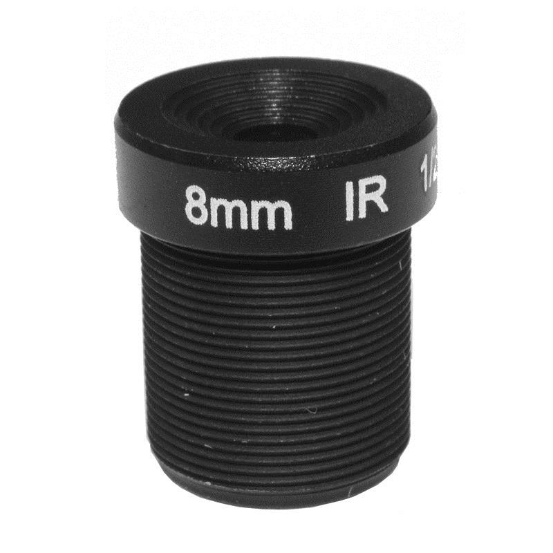 Hd 3.0megapixel M12 2.8mm/3.6mm/6mm/8mm Cctv Camera Lens Ir
