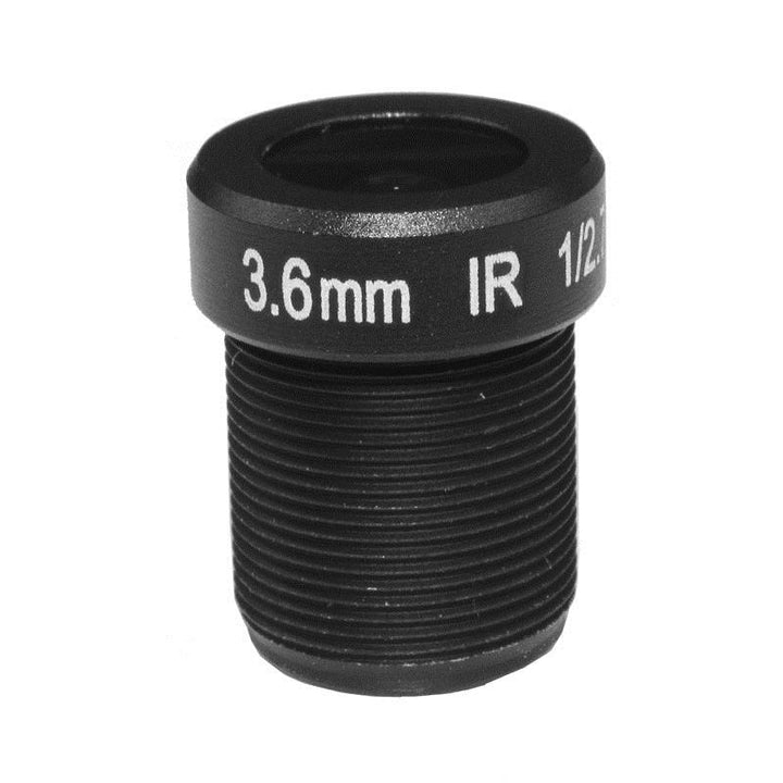 Hd 3.0megapixel M12 2.8mm/3.6mm/6mm/8mm Cctv Camera Lens Ir