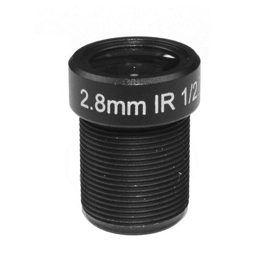 Hd 3.0megapixel M12 2.8mm/3.6mm/6mm/8mm Cctv Camera Lens Ir