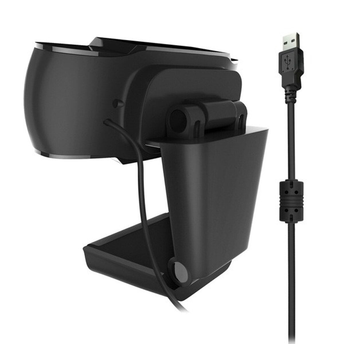 Hd Webcam Auto Focus Pc Web Usb Camera Video Conference Cams