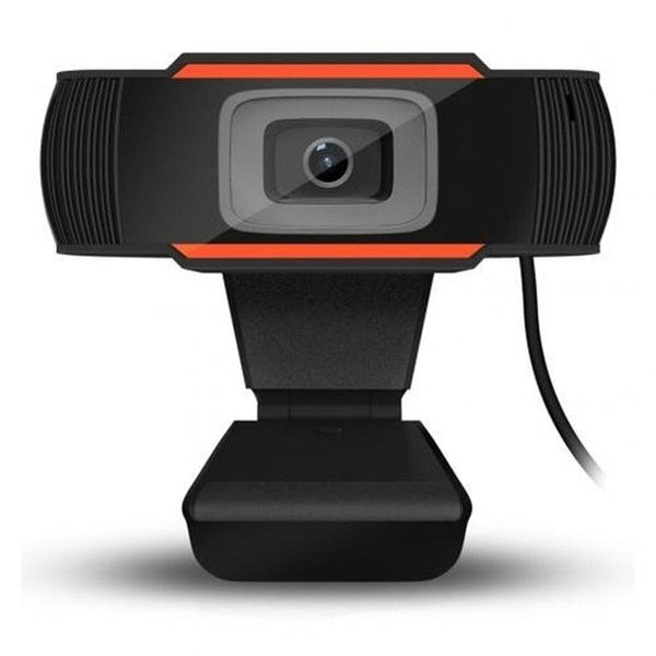 Hd Webcam Auto Focus Pc Web Usb Camera Video Conference Cams