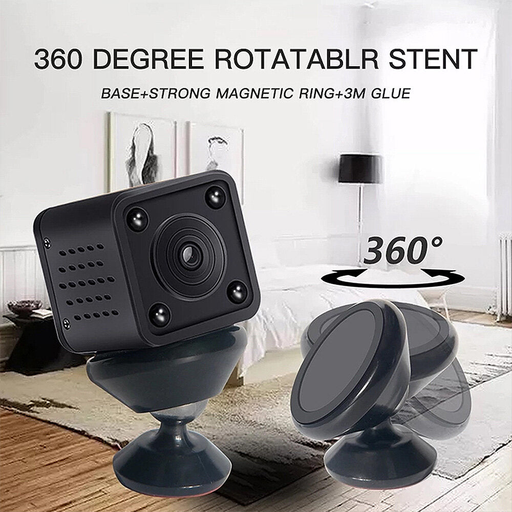 Hdq9 Mini Wifi Ip Security Camera Wireless 1080p Hd Micro