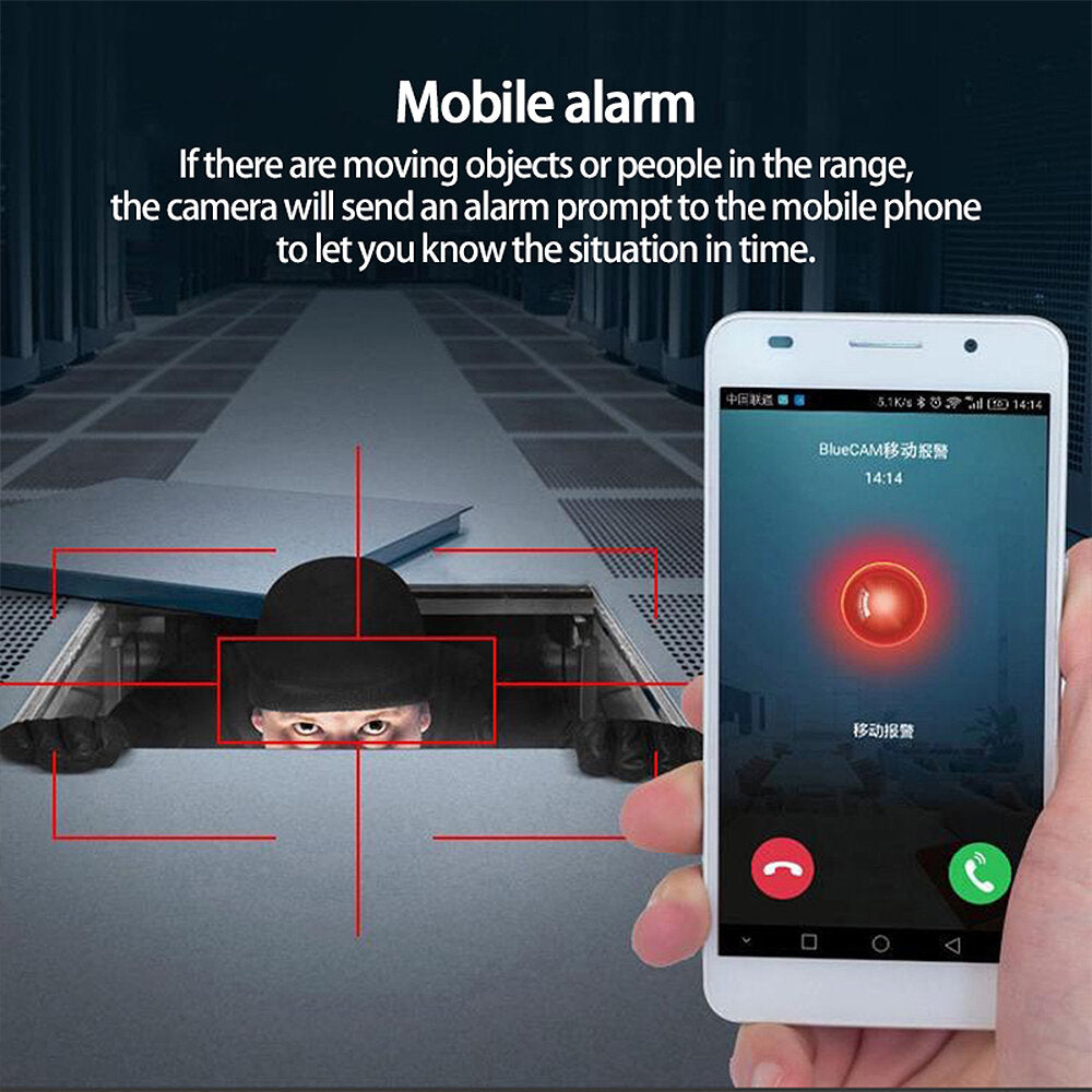 Hdq9 Mini Wifi Ip Security Camera Wireless 1080p Hd Micro