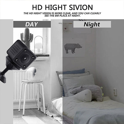 Hdq9 Mini Wifi Ip Security Camera Wireless 1080p Hd Micro