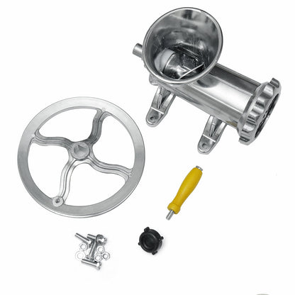 Heavy Duty Manual Meat Mincer Grinder With Handle Home