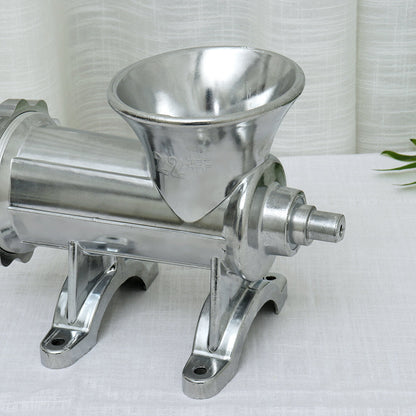 Heavy Duty Manual Meat Mincer Grinder With Handle Home