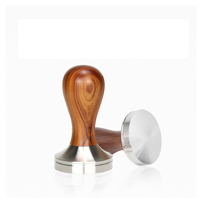 Hibrew 51mm/58mm Tamper Coffee Powder Handle 304 Stainless