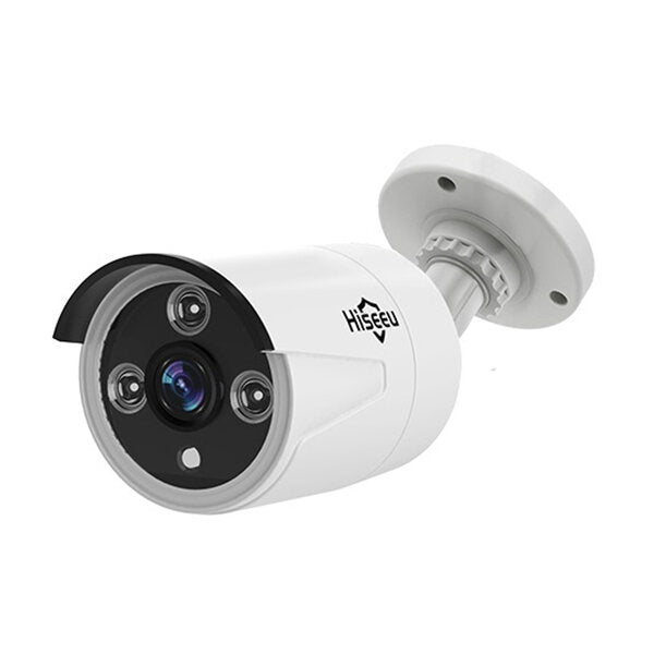 Hiseeu Hb612 Hb613 1536p 3.0mp Poe Mini Bullet Ip Camera