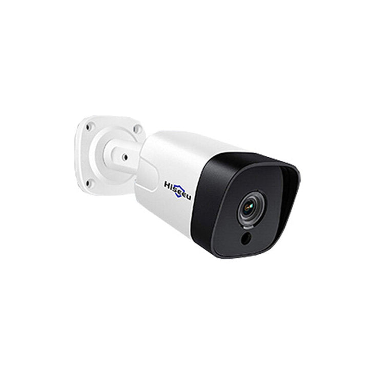 Hiseeu Poe H.265+ Security 5mp Ip Camera Support Audio Night