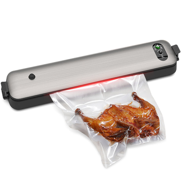 Household Vacuum Sealer Machine Seal Meal Food System
