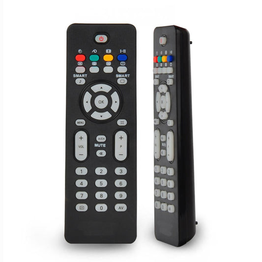 Huayu Rm-627c Tv Remote Control For Philips Lcd / Led / Hdtv