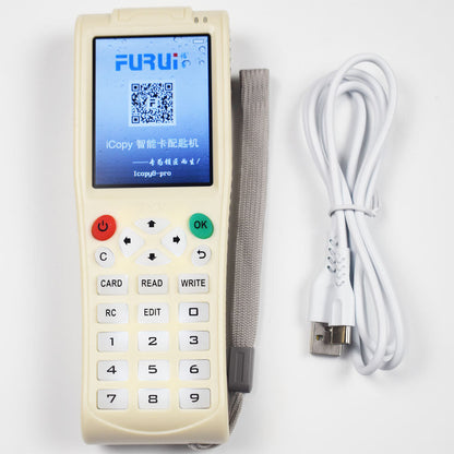 Icopy8 Pro Icopy Full Decode Function Smart Card Key Machine