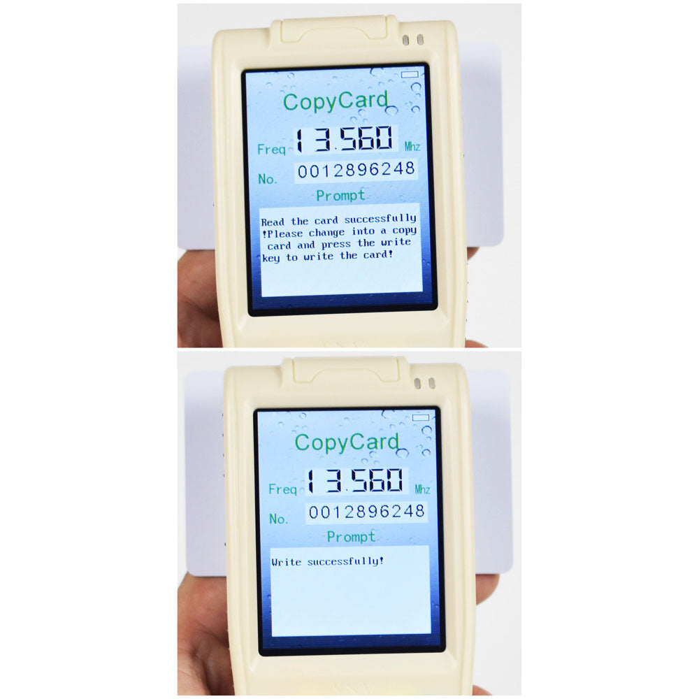 Icopy8 Pro Icopy Full Decode Function Smart Card Key Machine