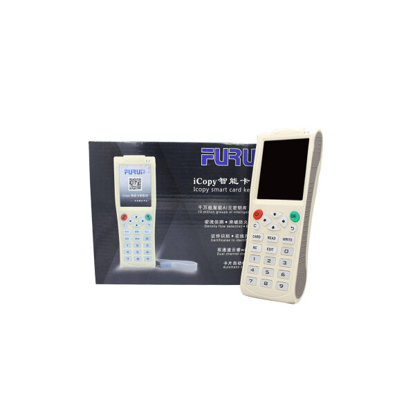 Icopy8 Pro Icopy Full Decode Function Smart Card Key Machine