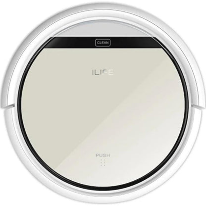 Ilife V5 Intelligent Robotic Vacuum Cleaner 600pa Ultra-thin