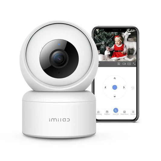Imilab C20 Pro 1296p Wifi Camera Night Vision Indoor Smart