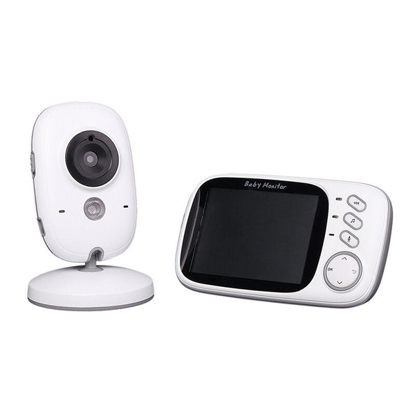 Inqmega Vb603 Wireless Video Baby Monitor 3.2 Inch Nanny