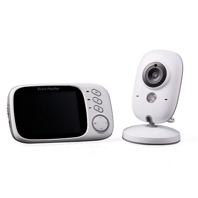Inqmega Vb603 Wireless Video Baby Monitor 3.2 Inch Nanny
