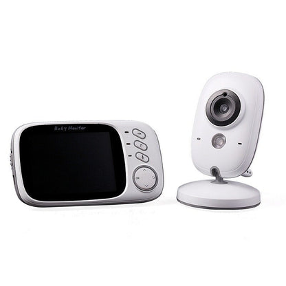 Inqmega Vb603 Wireless Video Baby Monitor 3.2 Inch Nanny